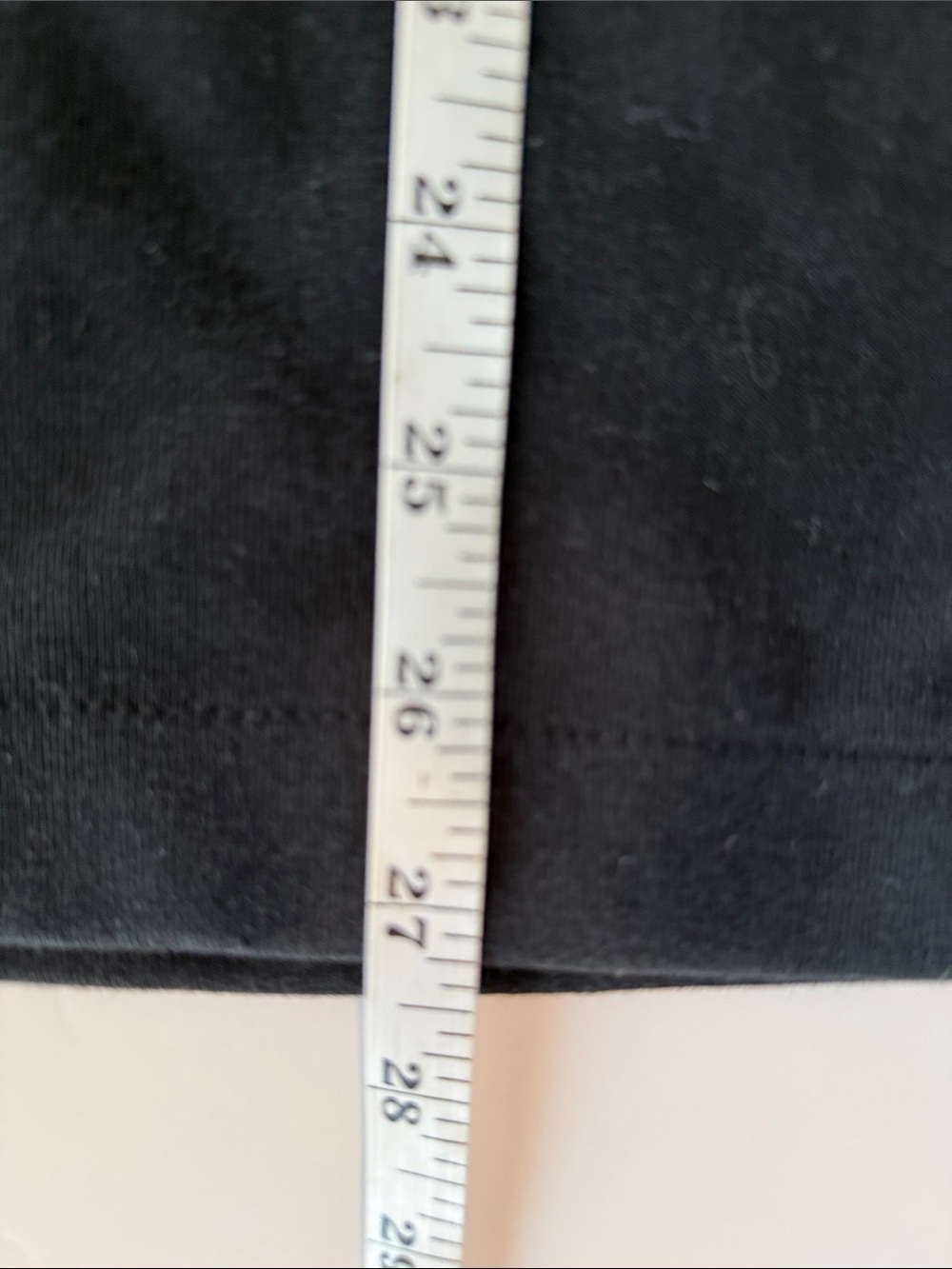 Men’s Denim & Flower Black Short-Sleeve Crewneck Sweatshirt Size Medium - Picture 7 of 8